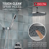Delta Modern: Monitor(R) 14 Series Shower with Raincan & Hand Shower