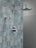 Delta Modern: Monitor(R) 14 Series Shower with Raincan & Hand Shower