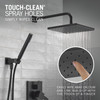 Delta Modern: Monitor(R) 14 Series Shower with Raincan & Hand Shower