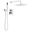 Delta Modern: Monitor(R) 14 Series Shower with Raincan & Hand Shower