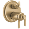 Delta Bonacci(TM): 17T Series 6-Setting Integrated Diverter Trim