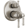 Delta Broderick(R): 17T Series Integrated Diverter Trim 3-Setting