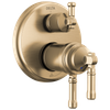 Delta Broderick(R): 17T Series Integrated Diverter Trim 3-Setting
