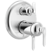Delta Bonacci(TM): 17T Series 3-Setting Integrated Diverter Trim