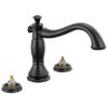 Delta Cassidy(R): Roman Tub Faucet Trim