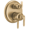 Delta Bonacci(TM): 17 Series 6-Setting Integrated Diverter Trim
