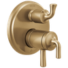 Delta Kayra(R): Two-Handle Monitor(R) 17 Series Valve Trim with 3 Or 6-Setting Diverter