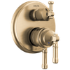 Delta Broderick(R): 17 Series Integrated Diverter Trim 3-Setting