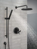 Delta Bonacci(TM): 17 Series 3-Setting Integrated Diverter Trim