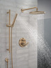 Delta Bonacci(TM): 17 Series 3-Setting Integrated Diverter Trim