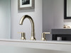 Delta Trinsic(R): Roman Tub Faucet Trim