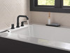 Delta Trinsic(R): Roman Tub Trim