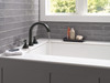 Delta Bonacci(TM): Three Hole Roman Tub Trim