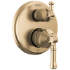 Delta Broderick(R): 14 Series Integrated Diverter Trim 6-Setting