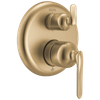 Delta Bonacci(TM): 14 Series 6-Setting Integrated Diverter Trim