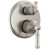 Delta Broderick(R): 14 Series Integrated Diverter Trim 3-Setting