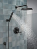 Delta Bonacci(TM): 14 Series 3-Setting Integrated Diverter Trim
