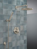 Delta Bonacci(TM): 14 Series 3-Setting Integrated Diverter Trim