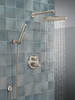 Delta Bonacci(TM): 14 Series 3-Setting Integrated Diverter Trim