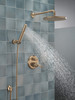 Delta Bonacci(TM): 14 Series 3-Setting Integrated Diverter Trim