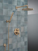 Delta Bonacci(TM): 14 Series 3-Setting Integrated Diverter Trim