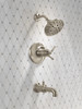 Delta Broderick(R): 17T Series Tub Shower Trim