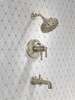 Delta Broderick(R): 17T Series Tub Shower Trim