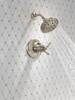 Delta Broderick(R): 17T Series Shower Trim