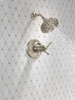 Delta Broderick(R): 17T Series Shower Trim