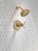 Delta Broderick(R): 17T Series Shower Trim