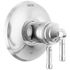 Delta Broderick(R): 17T Series Valve Only Trim