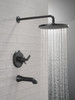 Delta Bonacci(TM): 17 Series Tub Shower Trim