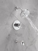 Delta Altado(TM): Monitor 17 Series Tub & Shower Trim