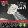 Delta Stryke(R): 17 Series Shower Only