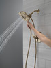 Delta Ashlyn(R): Monitor(R) 17 Series Shower Trim with In2ition(R) Two-in-One Shower