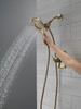 Delta Ashlyn(R): Monitor(R) 17 Series Shower Trim with In2ition(R) Two-in-One Shower