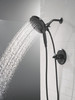Delta Bonacci(TM): 17 Series Shower Trim with In2ition Shower Head