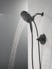 Delta Bonacci(TM): 17 Series Shower Trim with In2ition Shower Head