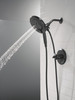 Delta Bonacci(TM): 17 Series Shower Trim with In2ition Shower Head