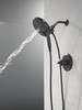 Delta Bonacci(TM): 17 Series Shower Trim with In2ition Shower Head