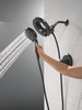 Delta Bonacci(TM): 17 Series Shower Trim with In2ition Shower Head