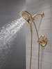 Delta Bonacci(TM): 17 Series Shower Trim with In2ition Shower Head