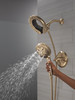 Delta Bonacci(TM): 17 Series Shower Trim with In2ition Shower Head