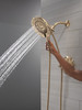 Delta Bonacci(TM): 17 Series Shower Trim with In2ition Shower Head