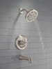 Delta Roe(TM): Monitor(R) 14 Series Tub and Shower
