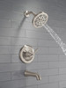 Delta Roe(TM): Monitor(R) 14 Series Tub and Shower
