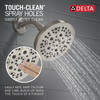 Delta Roe(TM): Monitor(R) 14 Series Tub and Shower