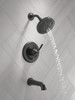 Delta Roe(TM): Monitor(R) 14 Series Tub and Shower