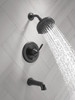 Delta Roe(TM): Monitor(R) 14 Series Tub and Shower