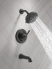 Delta Roe(TM): Monitor(R) 14 Series Tub and Shower
